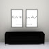 Minimalistic Paintings