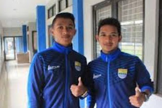 Febri dan Zola Bantah Mangkir dari Panggilan Persib