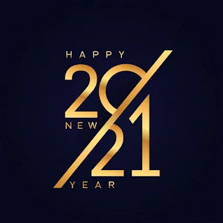 Happy New Year 2021 Whatsapp DP