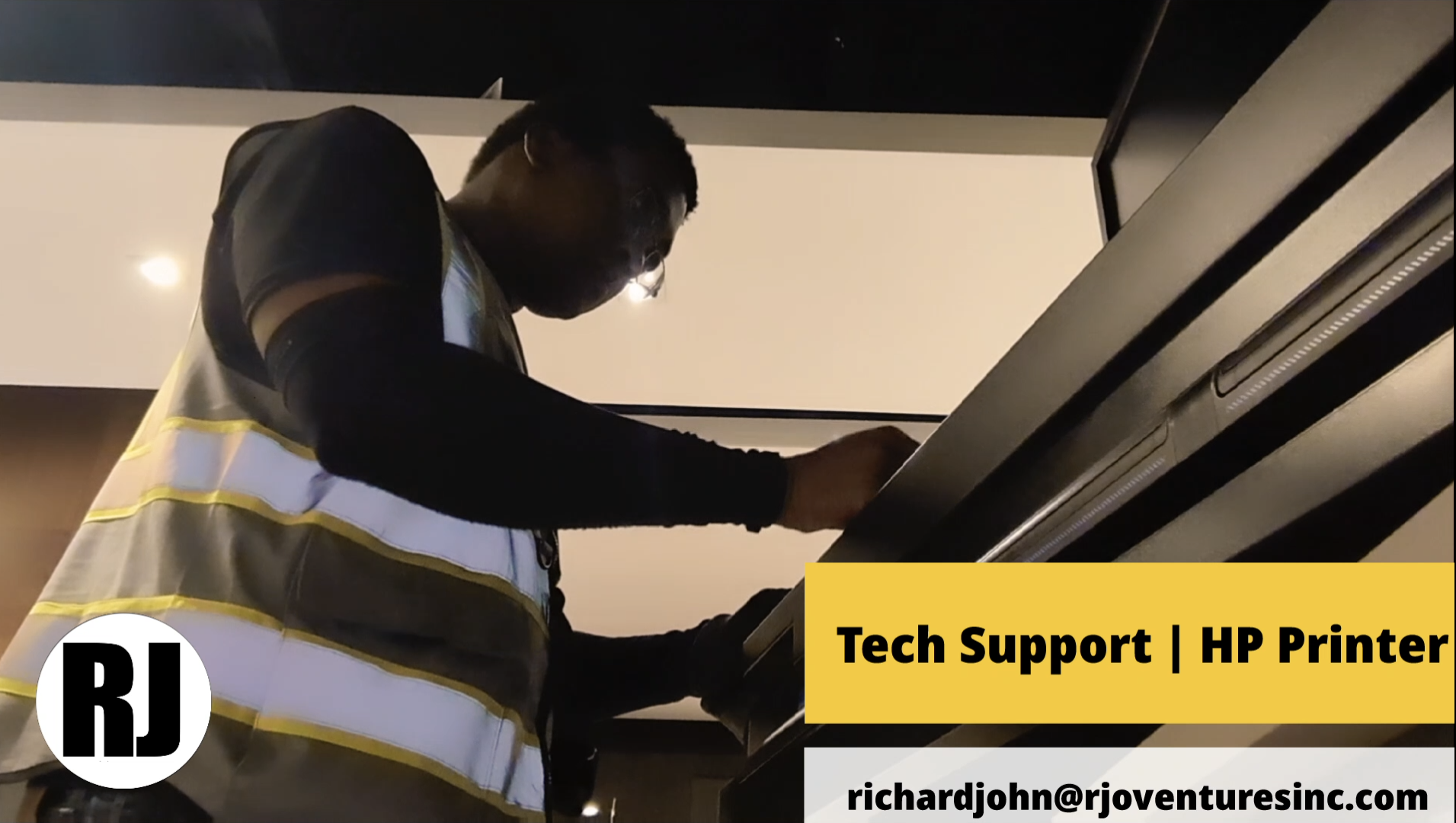 Tech Support: HP DesignJet Plotter Printer Troubleshooting [RJOVenturesInc.com]