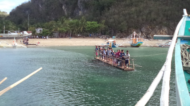 Gigantes Norte, Islas de Gigantes