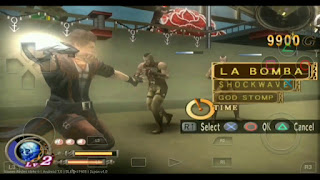 God Hand PS2 ISO