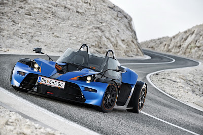 KTM X BOW 2013