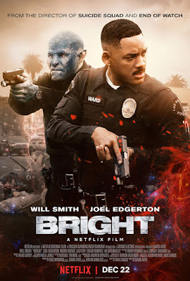 Póster de Bright