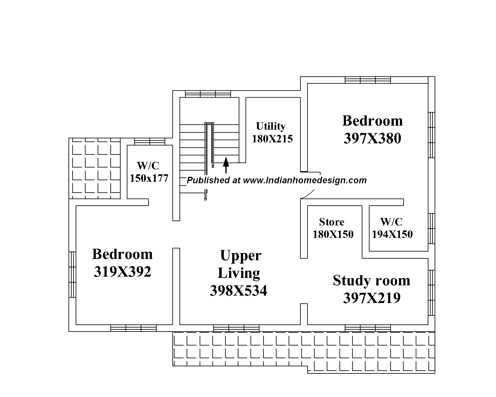 Kerala 3 Bedroom House Plans