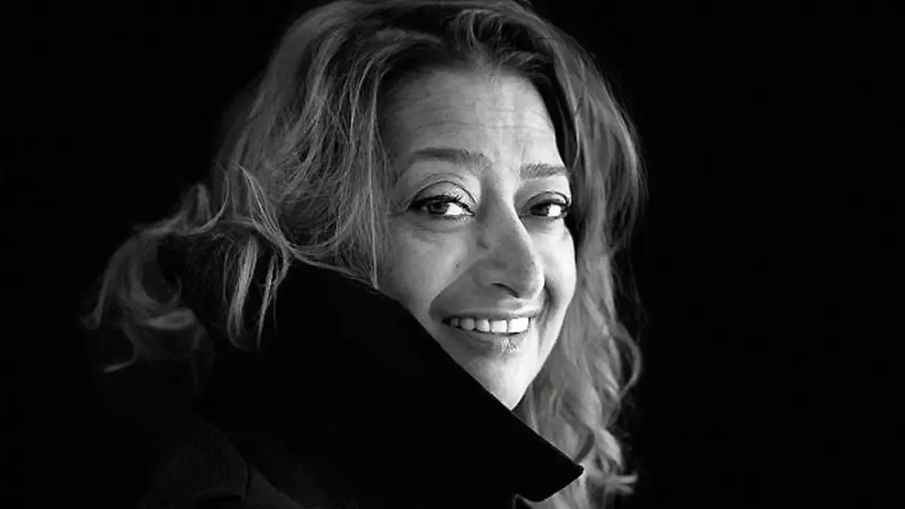 breve biografia de zaha hadid