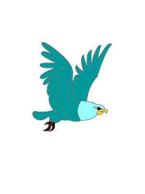 22+ Spesial Gambar Animasi Burung Terbang