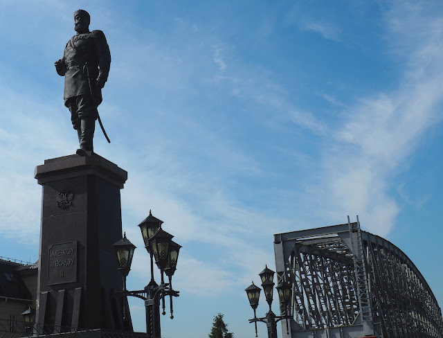 Новосибирск, парк Городское начало