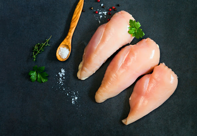 "Boneless, Skinless, Flavorful: The Magic of Chicken Breast Fillets"