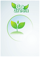  Cara Praktis Belajar Membuat Poster Sendiri dengan CorelDRAW Membuat Desain Poster Go Green Lingkungan Hidup di CorelDRAW