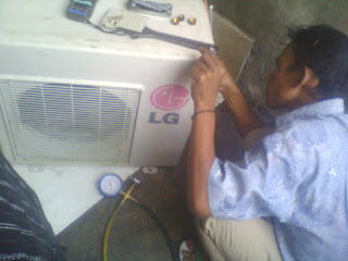 Service ac jawa timur