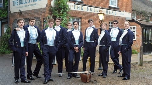 The Riot Club 2014 auf italienisch