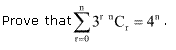 Solutions Class 11 Maths Chapter-8 (Binomial Theorem)