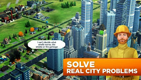 SimCity BuildIt Apk