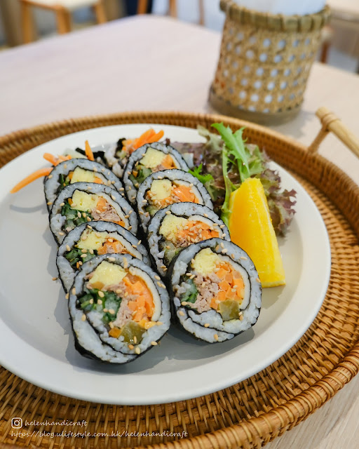 沙田 新城市 NTP 韓國 Terrace in Seaside 飯卷