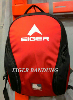 Review Tas Ransel Sepatu Eiger 6131