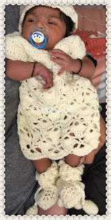 free crochet pattern, free crochet baby booties pattern,