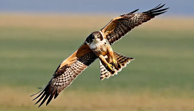 Birds of Prey Birds
