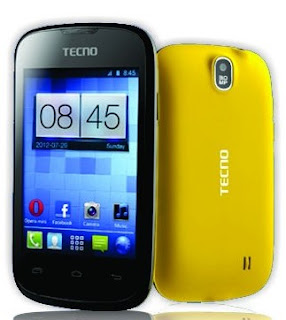 Tecno D5 Cheap Android Phone