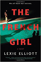 The French Girl Review Recommendation - Lexie Elliott - Drama Thriller Book Recommendations for Adults Men Women Young Adults