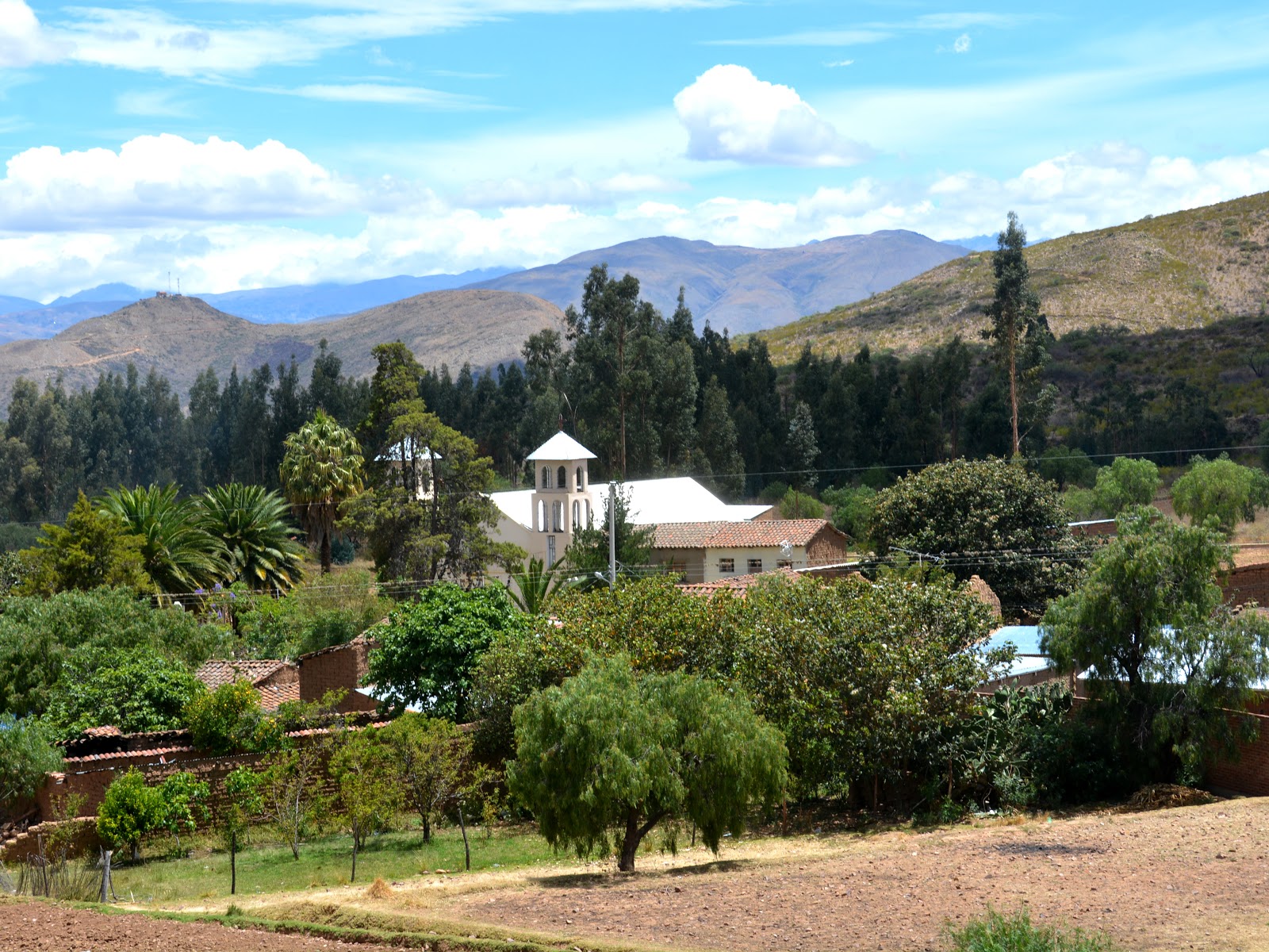 Municipios cochabambinos