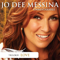 Jo Dee Messina, Unmistakable Love, album, cover, cd, box, art