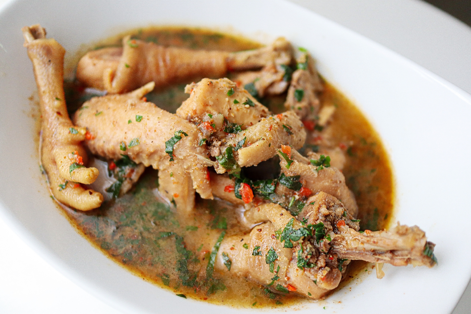 4 Ways To Cook Pepper Soup Catfish Chicken Goat Meat Ukodo Sisiyemmie Nigerian Food Lifestyle Blog