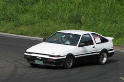 A MEMORY FROM MY PAST ABOUT THE AE86 