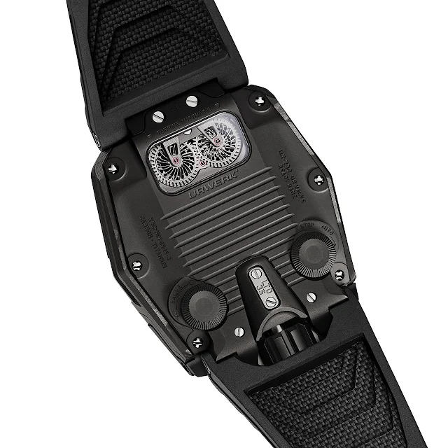 Urwerk UR-230 Eagle