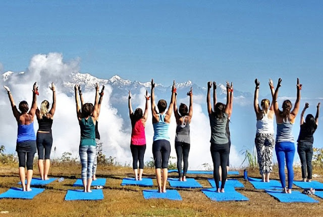 Affordable Yoga Retreats India