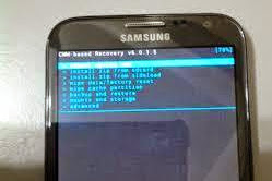 Cara Cepat Soft Reset Galaxy S5 partition