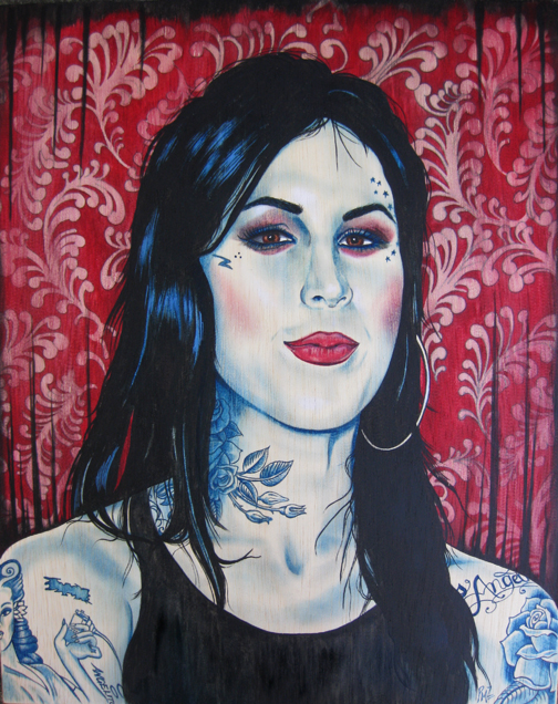 kat von d