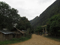 nong khiaw laos viaggio in solitaria fai da te