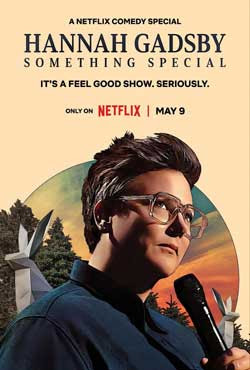 Hannah Gadsby: Something Special (2023)