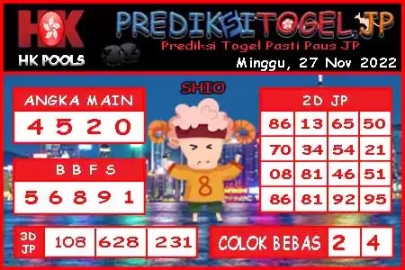 KODE TOGEL HONGKONG