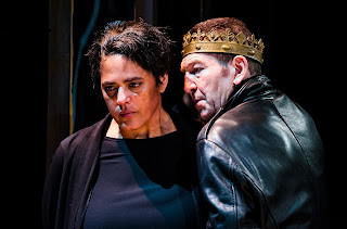 Richard III @ Arcola Theatre