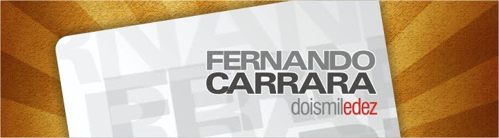 Blog do Fernando Carrara