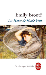 Emily Brontë les hauts de hurle-vent livre