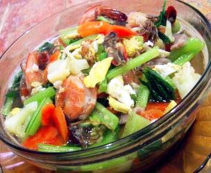 Resep Capcay  Sayur Enak Resep Masakan Indonesia