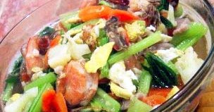  Resep  Capcay  Sayur  Enak