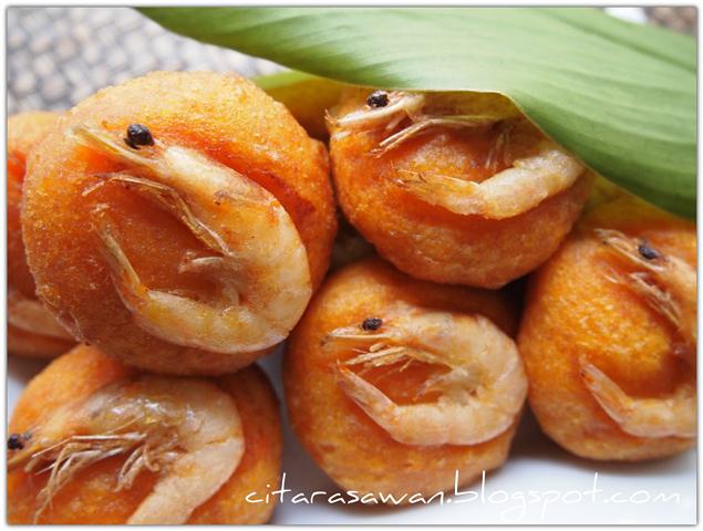 Kuih Cucur Badak ~ Resepi Terbaik