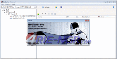 IsoBuster Pro 3.9.0.0 Full Terbaru