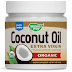 Nature's Way, Organic Coconut Oil, Extra Virgin