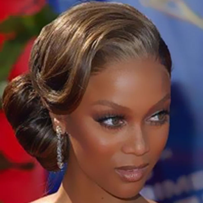 Beautiful Black Hairstyles for Prom