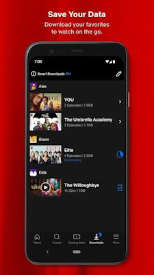 netflix mod apk download