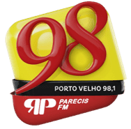 Rádio Parecis FM 98,1 de Porto Velho RO