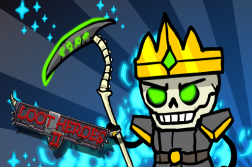 Loot Heroes 2