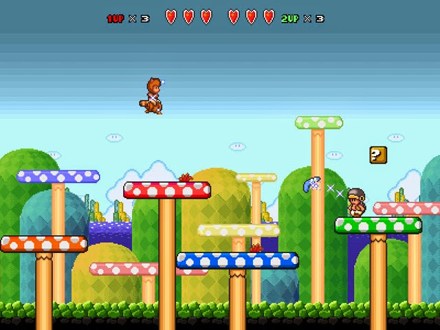 Super Mario Download Games