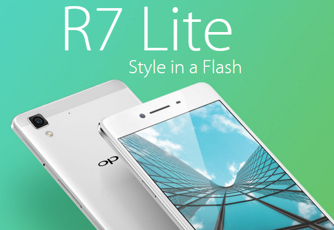 Harga Oppo R7 Lite Terbaru