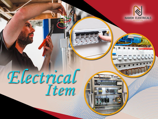Electrical Items in Bangalore